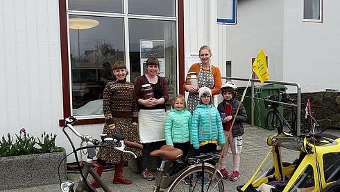 VISTGRØÐI – aftur til náttúruna við matvørum í leysvekt