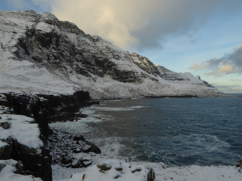 Aling á Víkum eigur at steðga beinanvegin