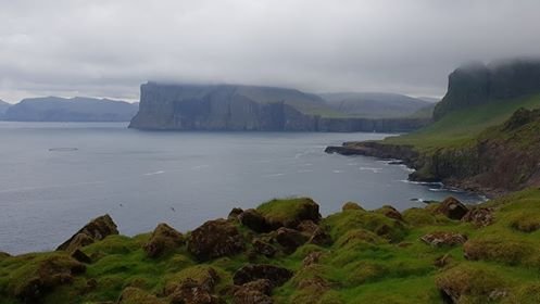 Gongutúrur fyri friðing á Víkum