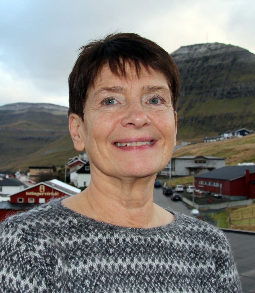 Aðalfundur og ársveitsla