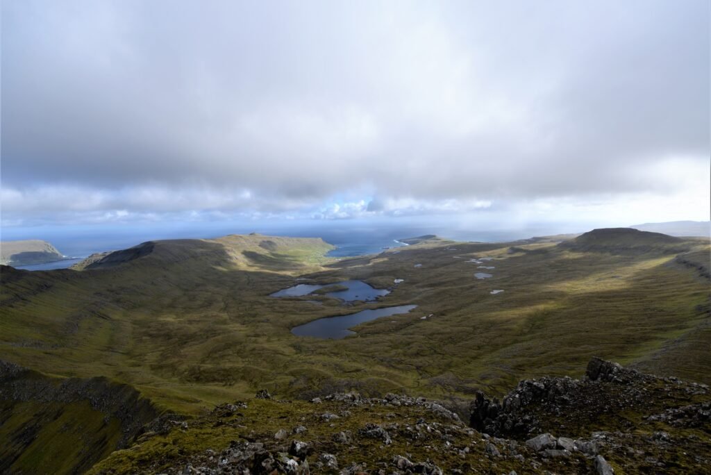 Ársfrágreiðingin apríl 2019 – apríl 2020