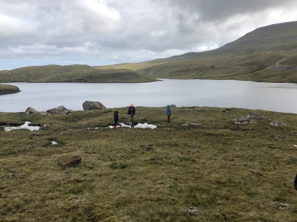Loyvi givið at víðka vatnorkuframleiðsluna við Vatnsnes