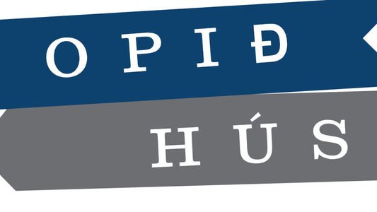 Opið hús á Mentanarnáttini 10 septembur!
