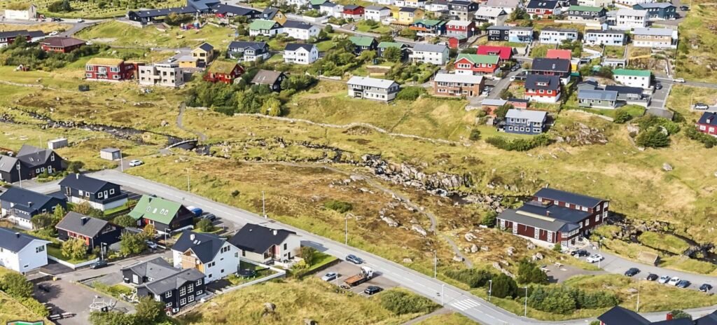 Arkitekturur kann flytast – náttúran kann ikki