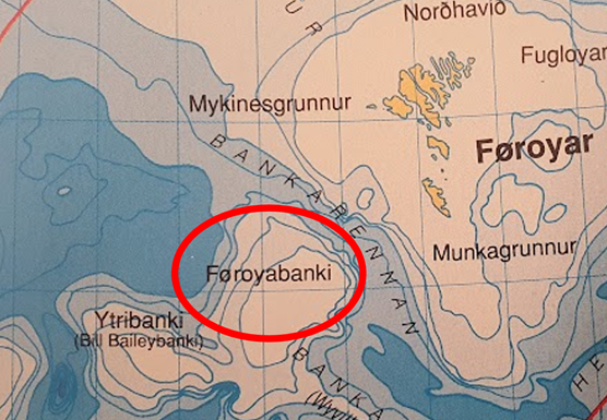 Veðurlagsbroytingarnar eru her