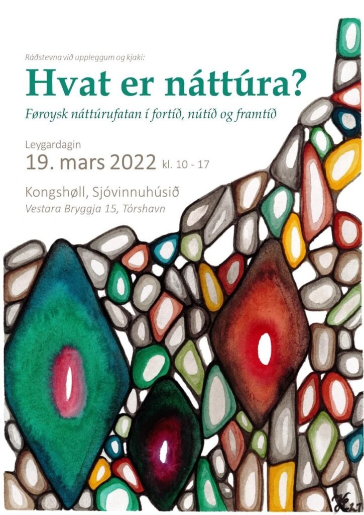 Ráðstevna um náttúrufatan