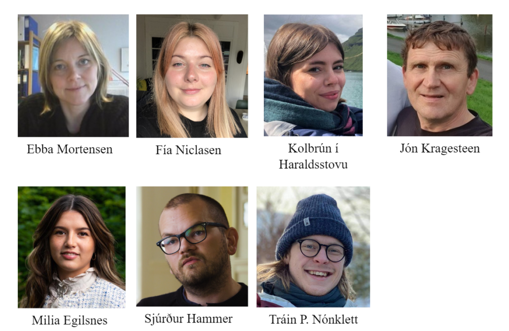 FNU hevði aðalfund leygardagin 23. apríl