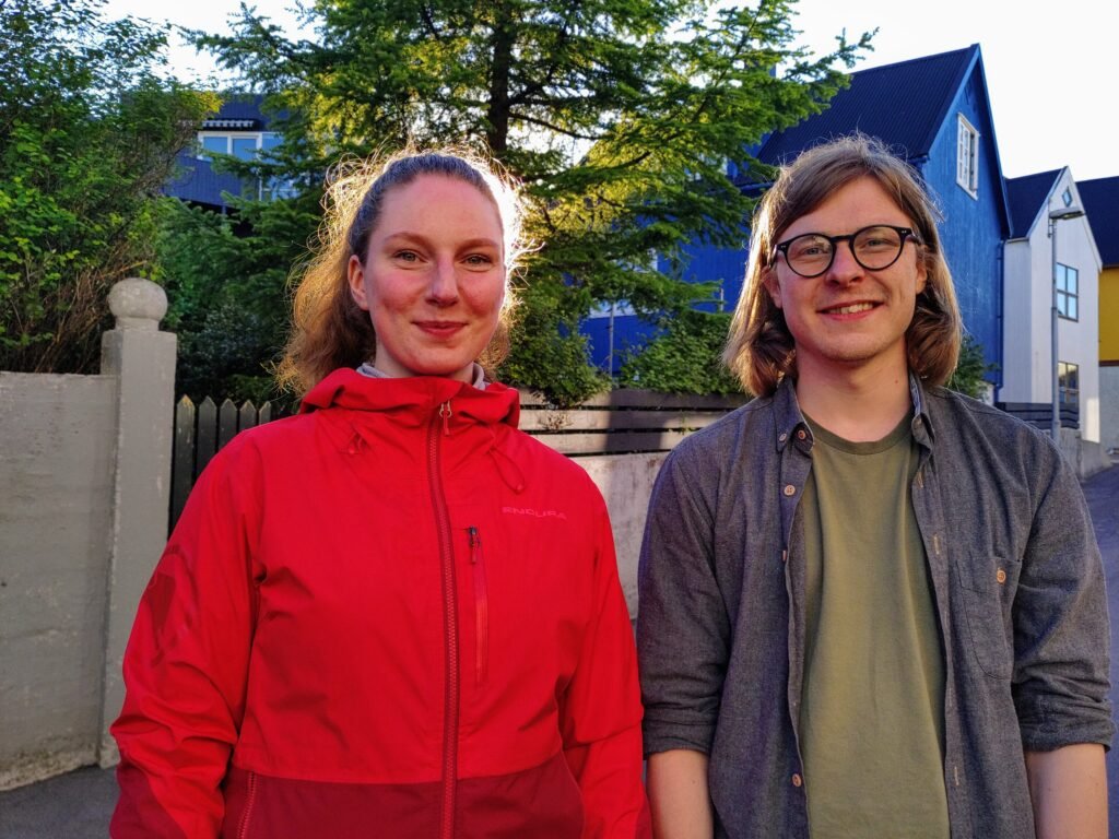 Ben, oljuvinnan er ein deyður endi!