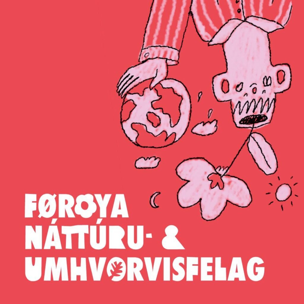 Veljarin sigur sína hugsan um umhvørvis – og náttúruvernd