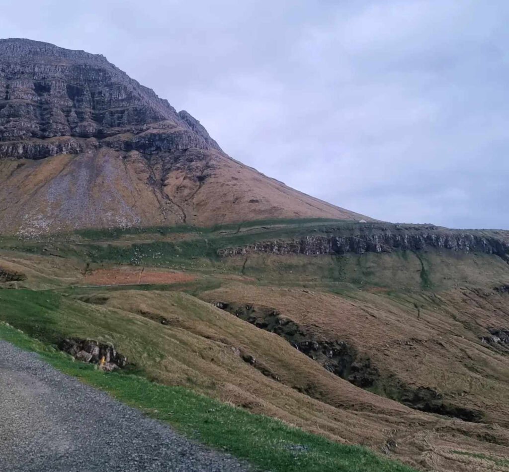 At taða ger (stóran) skaða