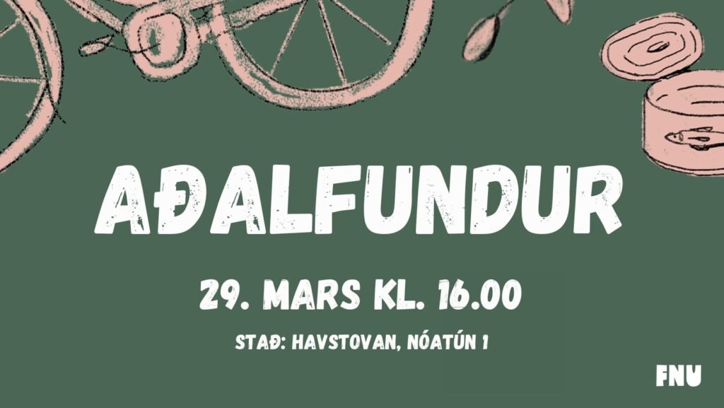 Aðalfundur