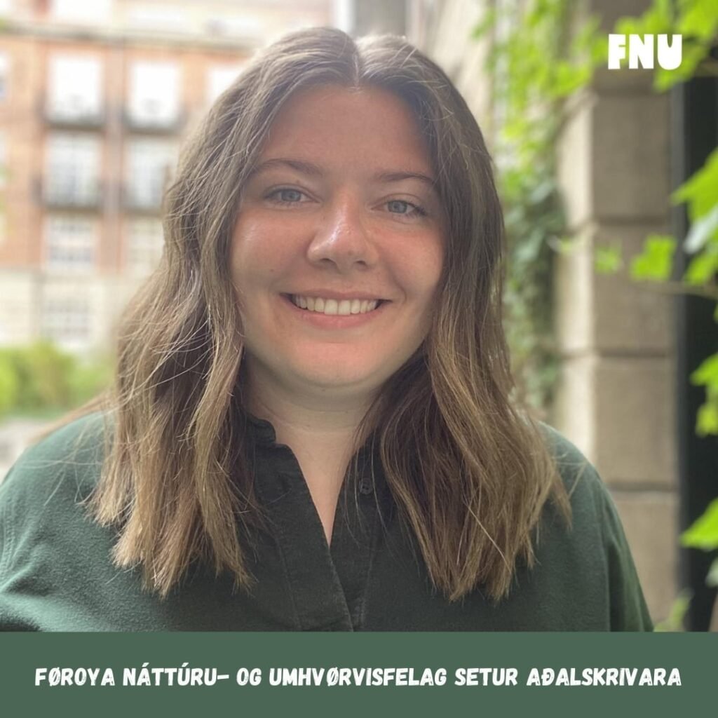 FNU setur aðalskrivara