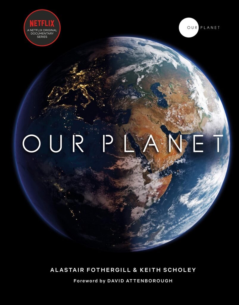 JØRÐIN II – kvf.fo
OUR PLANET I & II – Netflix
