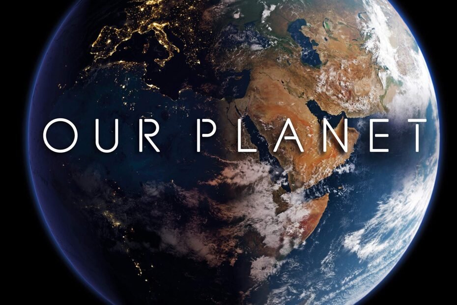 JØRÐIN II - kvf.fo OUR PLANET I & II - Netflix
