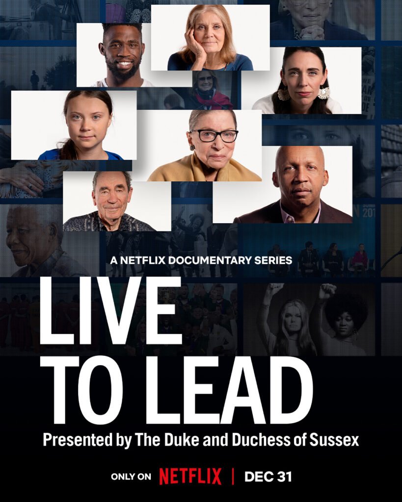 LIVE TO LEAD – Netflix
Partur 2 við Gretu Thunberg