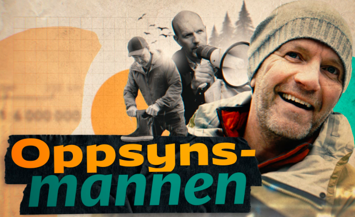 OPPSYNSMANNEN – NRK