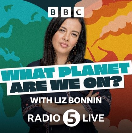 WHAT PLANET ARE WE ON? – BBC